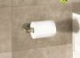 Hotbath Cobber X toiletrolhouder zonder klep 4 x 16 5 x 8 3 cm geborsteld messing PVD - Thumbnail 2