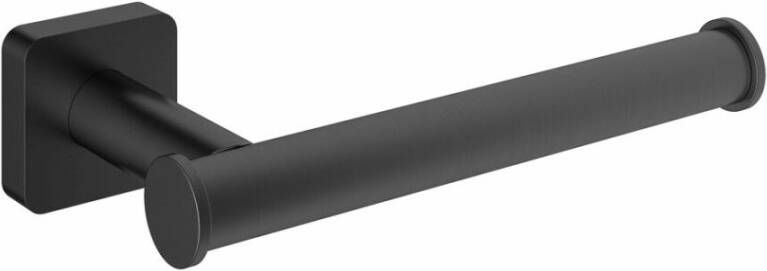 Hotbath Gal toiletrolhouder zonder klep 4 x 16 5 x 8 3 cm geborsteld gunmetal PVD - Foto 2