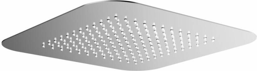 Hotbath Mate M147 vierkant 42cm plafondinbouw regendouche chroom - Foto 2