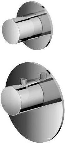 Saniclear Iron Curved Pro inbouw regendouche met 20cm hoofddouche plafondarm en glijstang verouderd ijzer gunmetal