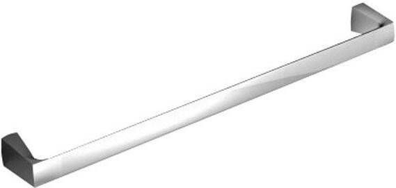 Gelco Vario White Doucheglaspaneel uit één stuk wandmontage helder glas 1100 mm