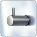 Instamat Jay007 handdoekknop geborsteld RVS