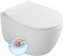 Isvea Sentimenti RIMLESS Hangtoilet - Thumbnail 2