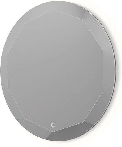 JEE-O Bloom ronde spiegel met verlichting 60