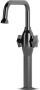 Saniclear Vision Pro opbouw regendouche met 20x30cm hoofddouche geborsteld koper - Thumbnail 1