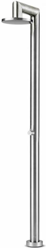 JEE-O Fatline opbouw regendouche met progressieve cartridge en WFF geborsteld RVS - Foto 1