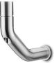 Saniclear Vision Pro opbouw regendouche met 20x30cm hoofddouche geborsteld koper - Thumbnail 7