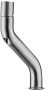 Saniclear Vision Pro opbouw regendouche met 20x30cm hoofddouche geborsteld koper - Thumbnail 6