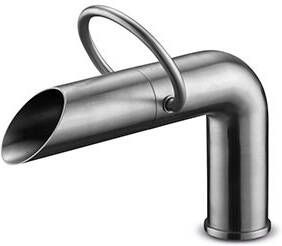 Saniclear Vision Pro opbouw regendouche met 20x30cm hoofddouche geborsteld koper - Foto 8