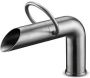 Saniclear Vision Pro opbouw regendouche met 20x30cm hoofddouche geborsteld koper - Thumbnail 8