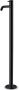 Saniclear Vision Pro opbouw regendouche met 20x30cm hoofddouche geborsteld koper - Thumbnail 4