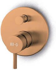 JEE-O Slimline wand mengkraan brons - Foto 1