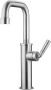 Saniclear Vision Pro opbouw regendouche met 20x30cm hoofddouche geborsteld koper - Thumbnail 5