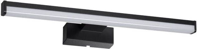 Kanlux Asten LED 8W spiegel verlichting 40 mat zwart