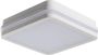 Kanlux Beno plafond 24W LED licht 26x26 mat wit Vierkant - Thumbnail 1