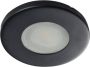 Kanlux Marin plafond inbouw lamp 35W 12V mat zwart - Thumbnail 1