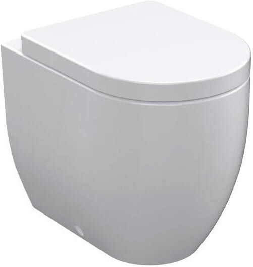 Kerasan Flo Toiletpot 36x42x51 5cm S-sifon P-sifon