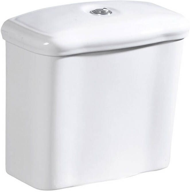 Kerasan Retro WC stortbak wit