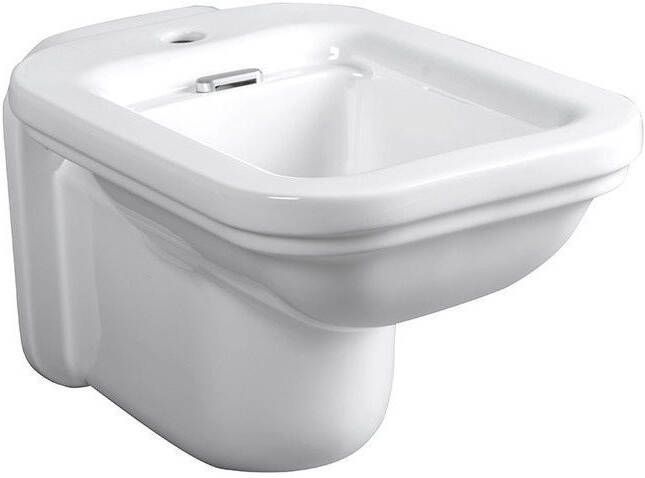 Kerasan Waldorf wand bidet 37x33 5x55cm