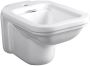 Kerasan Waldorf wand bidet 37x33 5x55cm - Thumbnail 1