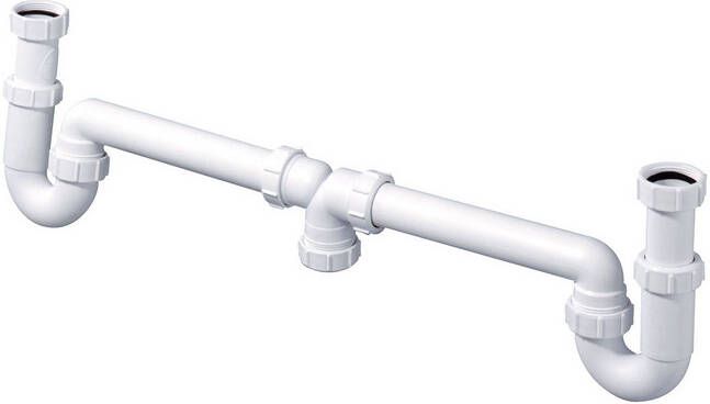 McAlpine 5535 Duplexsifon 6 4''