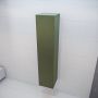 Mondiaz Vica Beam kolomkast 160 cm 2 deuren groen mat (Army) - Thumbnail 2