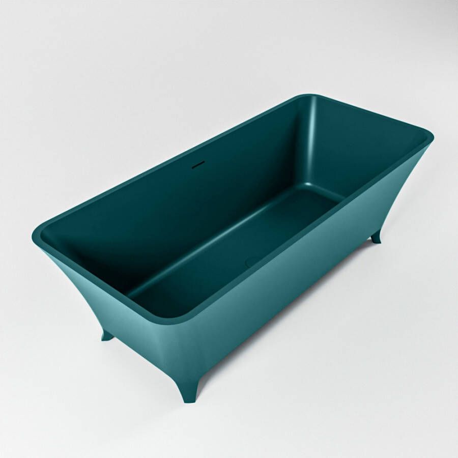 Mondiaz Lundy vrijstaand bad solid surface 170x75cm kleur Smag