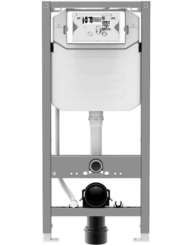 Neuer A-line Premium inbouw reservoir