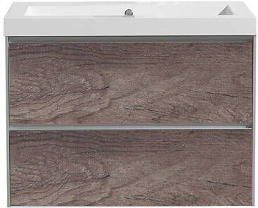 Neuer badkamermeubel PL set 60x50 century oak