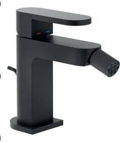 Neuer Be Nice Bidetkraan mat zwart