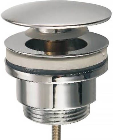 Neuer clickwaste universeel 5 4" chroom