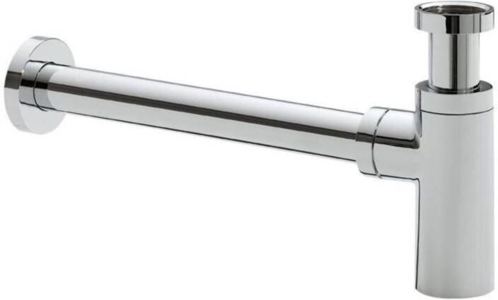 Neuer Design sifon 5 4" chroom