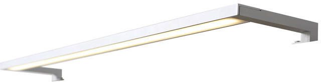 Neuer Future spiegellamp bovenverlichting 80 chroom