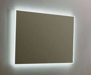 Neuer Infinity spiegel met verlichting en spiegelverwarming 100x70