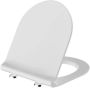 Beaux Tweedekans Compact Closetzitting slimseat softclosing + Quickrelease 04023 - Thumbnail 1