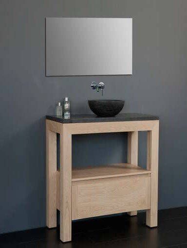 Neuer Robusta dynasty eiken 60 cm badkamermeubel