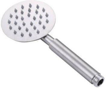 Neuer ronde handdouche 1 stand RVS