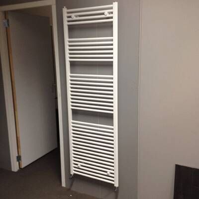 Neuer Sierradiator Lydia wit 120x60