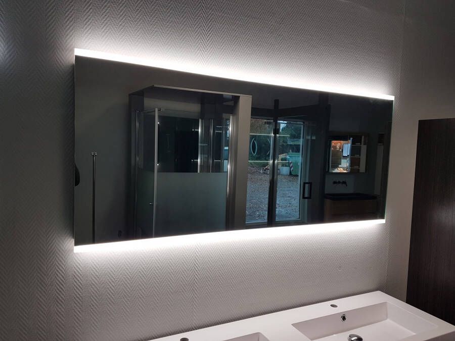 Neuer Spiegel Twinlight met led 120x70 cm