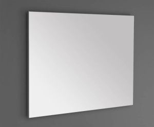 Neuer standaard spiegel met spiegelverwarming 80x70