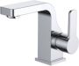 Neuer Style wastafelmengkraan chroom - Thumbnail 1