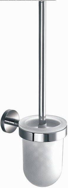 Neuer toiletborstelhouder rond chroom