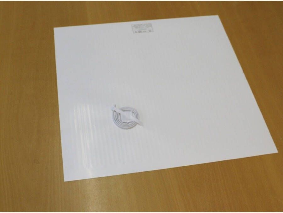 Neuer Tope spiegelverwarming 75x50