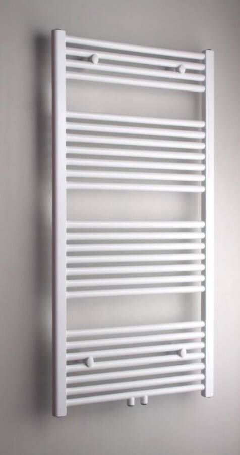Royal Plaza Sorbus r radiator 50x180 n41 844 watt recht met midden aansluiting wit 1566082