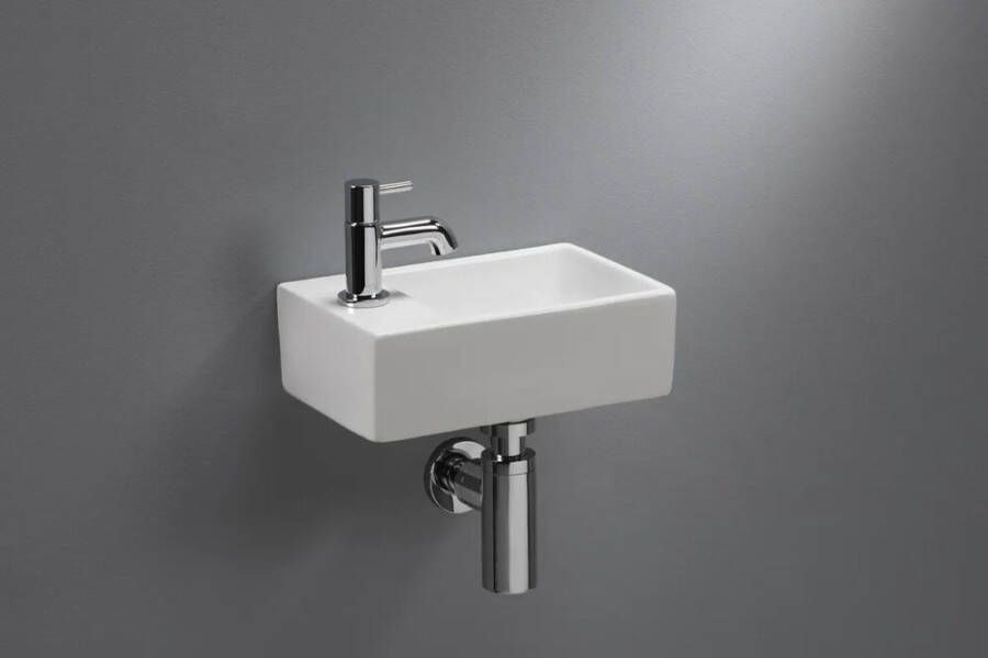 Saniclear Brass inbouw regendouche met 20cm hoofddouche plafondarm en glijstang geborsteld messing mat goud