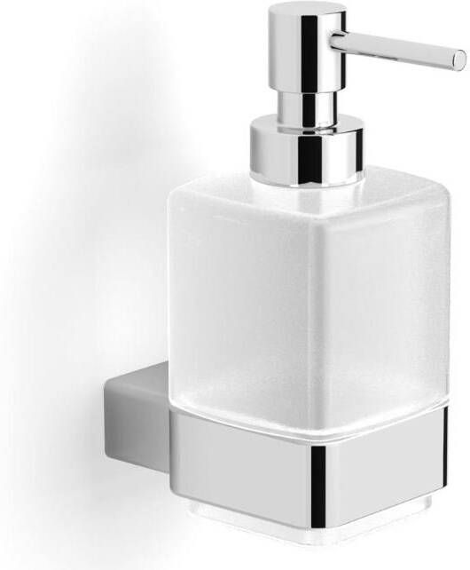 Novara I-Line zeepdispenser chroom - Foto 2