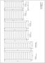 Royal Plaza Amaril radiator 600x1470 mm n9 as 50 mm 714w houtskool zwart 52283 - Thumbnail 3