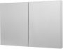 Novara Spiegelkast Liam 100x74 cm - Thumbnail 1