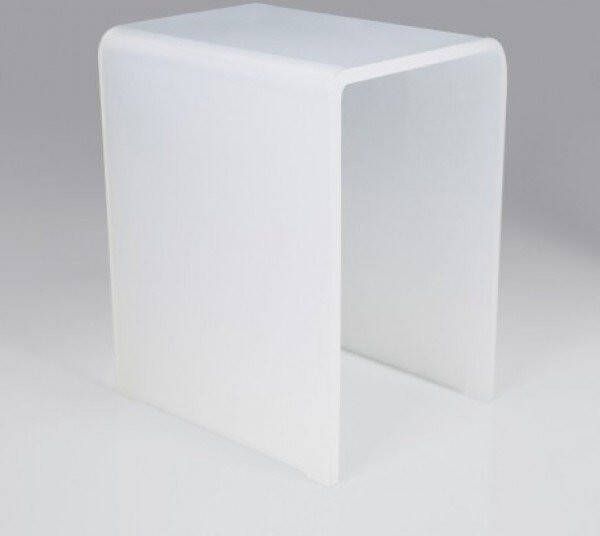 Novellini Bloque kunststof zitje