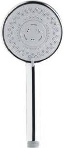 Plieger Fresh handdouche 95mm inclusief 3 standen chroom 0670043 - Foto 1